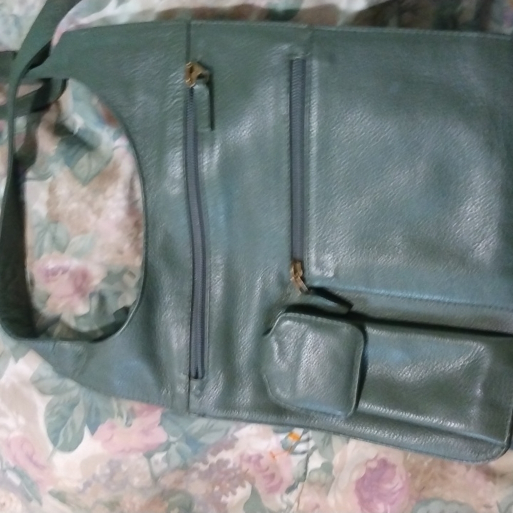 Jpourse & cie avacado  TRAVELER bag